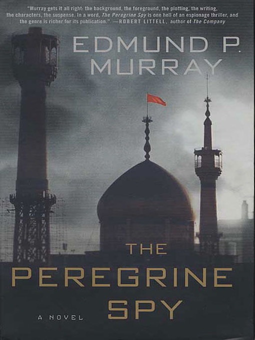 Title details for The Peregrine Spy by Edmund P. Murray - Available